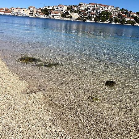 Beach & Old Town Rogoznica  Bagian luar foto